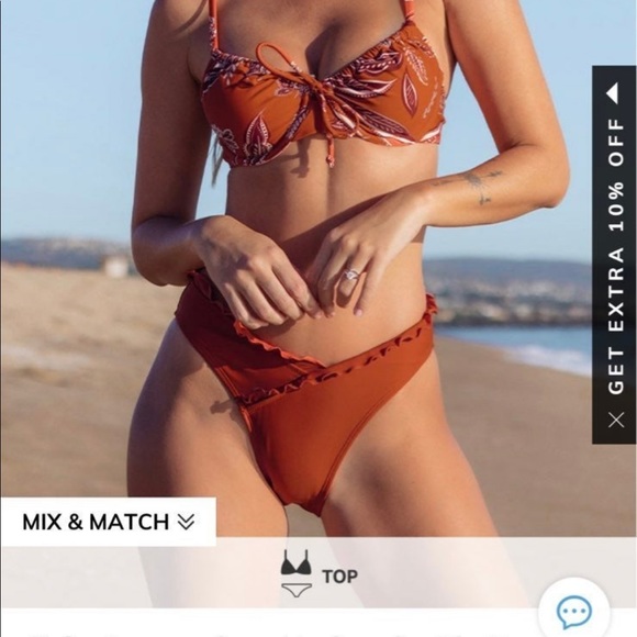 Bikini Bottom (large) - Picture 5 of 5